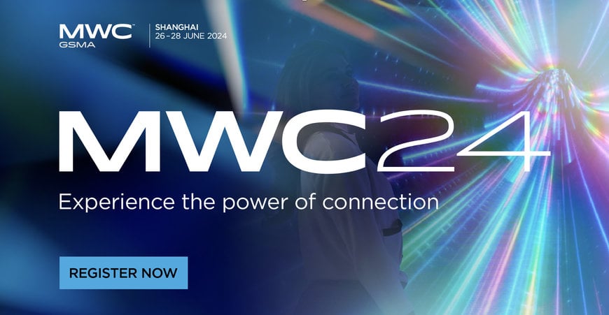 GSMA MWC Shanghai 2024 is set to gather global innovators, creators, and business leaders